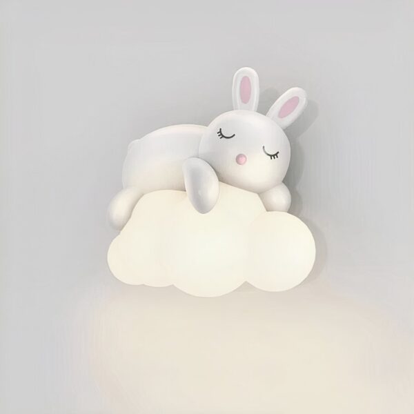 applique-murale-en-forme-de-nuage-avec-un-ours-ou-un-lapin-4